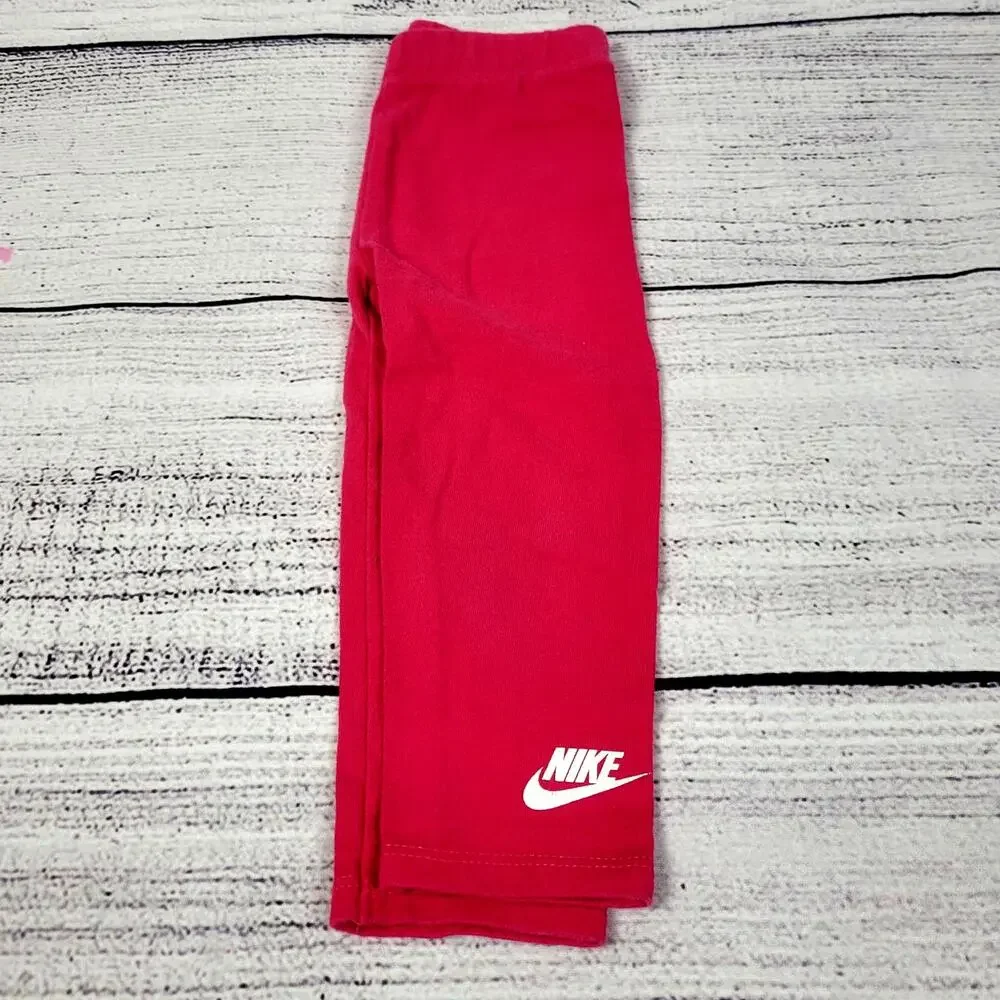 Nike Pink and Gray 2 Piece‎ Outfit Size 18M NWOT